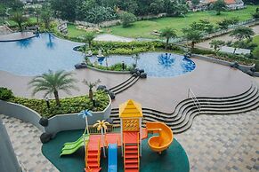 New Furnished Apartment 1BR at Akasa Pure Living