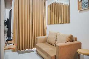 New Furnished Apartment 1BR at Akasa Pure Living