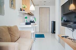 New Furnished Apartment 1BR at Akasa Pure Living