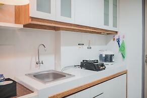 New Furnished Apartment 1BR at Akasa Pure Living