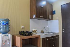 Affordable Price Studio at Sky View Apartment