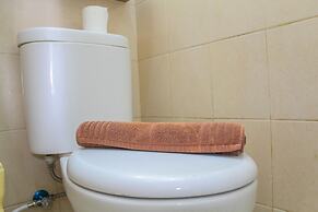 Affordable Price Studio at Sky View Apartment