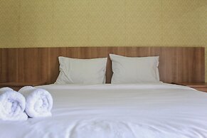 Affordable Price Studio at Sky View Apartment