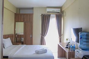 Affordable Price Studio at Sky View Apartment