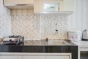 Modern Studio Apartment at Serpong Greenview BSD