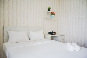 Modern Studio Apartment at Serpong Greenview BSD
