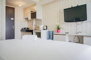 Modern Studio Apartment at Serpong Greenview BSD