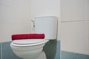 Chic Studio Apartment at Akasa Pure Living BSD