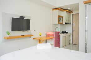 Chic Studio Apartment at Akasa Pure Living BSD