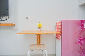 Chic Studio Apartment at Akasa Pure Living BSD