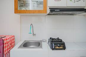 Chic Studio Apartment at Akasa Pure Living BSD