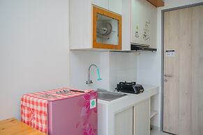 Chic Studio Apartment at Akasa Pure Living BSD