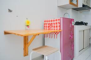 Chic Studio Apartment at Akasa Pure Living BSD