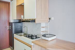 Comfort and Relax Studio at Parkland Avenue Apartment