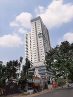 Comfort and Relax Studio at Parkland Avenue Apartment