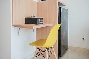 Wonderful Studio Apartment at Tree Park