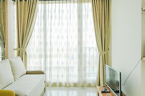 Wonderful Studio Apartment at Tree Park