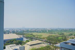 Wonderful Studio Apartment at Tree Park