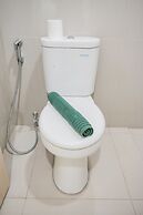 Wonderful Studio Apartment at Tree Park