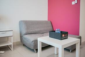 Cozy and Relax Studio Room @ Tree Park BSD Apartment