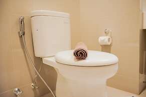 Cozy and Relax Studio Room @ Tree Park BSD Apartment