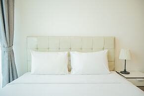 Cozy and Relax Studio Room @ Tree Park BSD Apartment