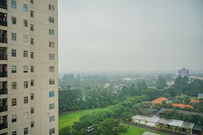 Minimalist Style Studio Ayodhya Apartment