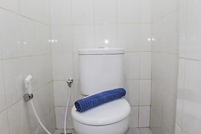 Minimalist Studio Apartment at Poris 88 with City View