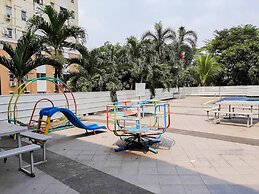 Modern Furnished Studio Room @ The Modern Golf Apartment