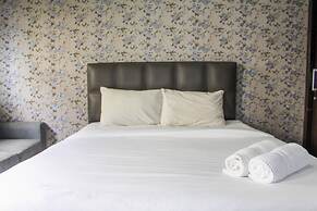 Modern Furnished Studio Room @ The Modern Golf Apartment