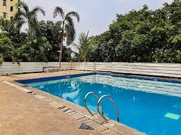 Modern Furnished Studio Room @ The Modern Golf Apartment