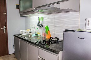 Modern Furnished Studio Room @ The Modern Golf Apartment