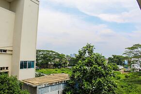 Modern Furnished Studio Room @ The Modern Golf Apartment