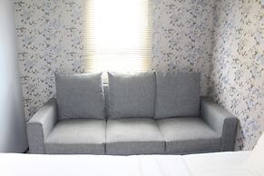 Modern Furnished Studio Room @ The Modern Golf Apartment