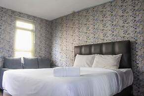 Modern Furnished Studio Room @ The Modern Golf Apartment