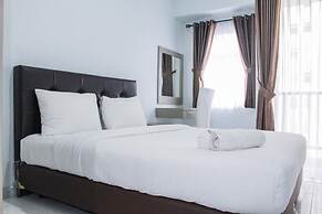 Warm Studio Apartment at Ayodhya Residences