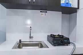 Warm Studio Apartment at Ayodhya Residences