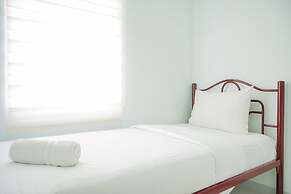 New Furnished 2BR near CGK Airport @ Ayodhya Apartment