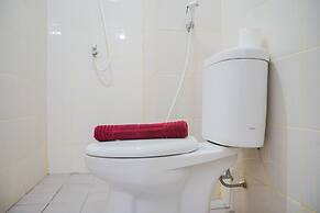 New Furnished 2BR near CGK Airport @ Ayodhya Apartment