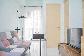 New Furnished 2BR near CGK Airport @ Ayodhya Apartment