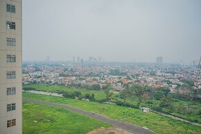 New Furnished 2BR near CGK Airport @ Ayodhya Apartment