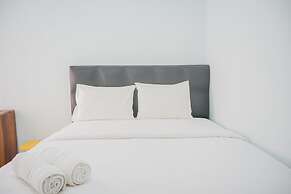 New Furnished 2BR near CGK Airport @ Ayodhya Apartment