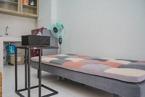 New Furnished 2BR near CGK Airport @ Ayodhya Apartment