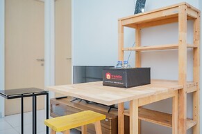 New Furnished 2BR near CGK Airport @ Ayodhya Apartment