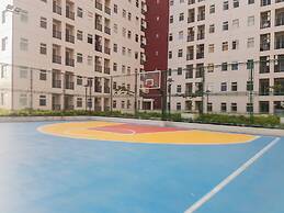 Cozy Living Studio Apartment at Ayodhya Residences