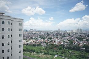 Cozy Living Studio Apartment at Ayodhya Residences