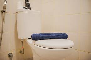 Cozy Living Studio Apartment at Ayodhya Residences