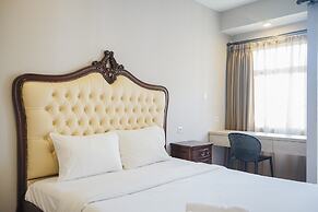 Cozy Living Studio Apartment at Ayodhya Residences