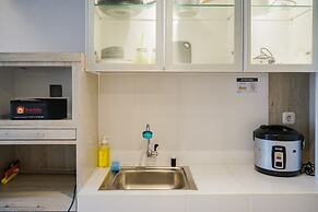 Cozy Living Studio Apartment at Ayodhya Residences