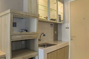 Simple Living Studio Apartment at Ayodhya Residences